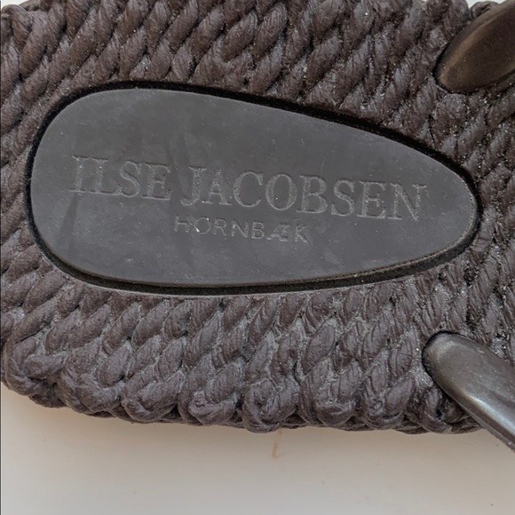 Ilse Jacobsen Flip-flops Glitter - Cub Brown Size 9 - Picture 5 of 8